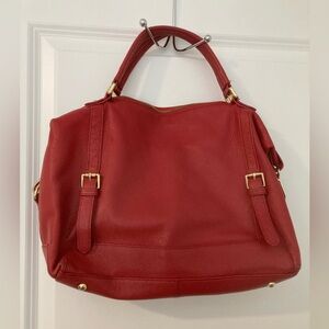 Ora Delphine Leather Bag